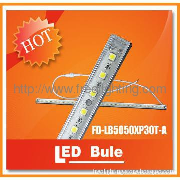 7.2W 12VDC SMD5050 IP68 LED Light Bar 500x17x10mm
